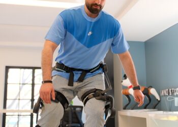 Vastnaut Wraps Up Its First Los Angeles Demo Day, Letting Supporters Live-Test the 4×4 Exoskeleton