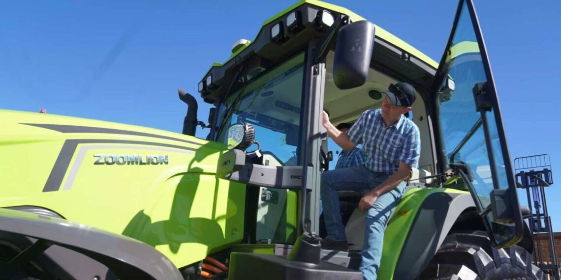 Zoomlion Accelerates Global Agricultural Machinery Deployment with Hybrid and Intelligent Product Advances