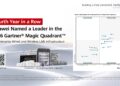 Huawei Named a Leader in the 2026 Gartner® Magic Quadrant™ for Enterprise Wired and Wireless LAN Infrastructure for the Fourth Year in a Row