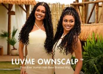 Luvme Introduces First-Ever Human Hair Base Braided Wig OwnScalp™, Bringing Salon-Like Braids into Everyday Life