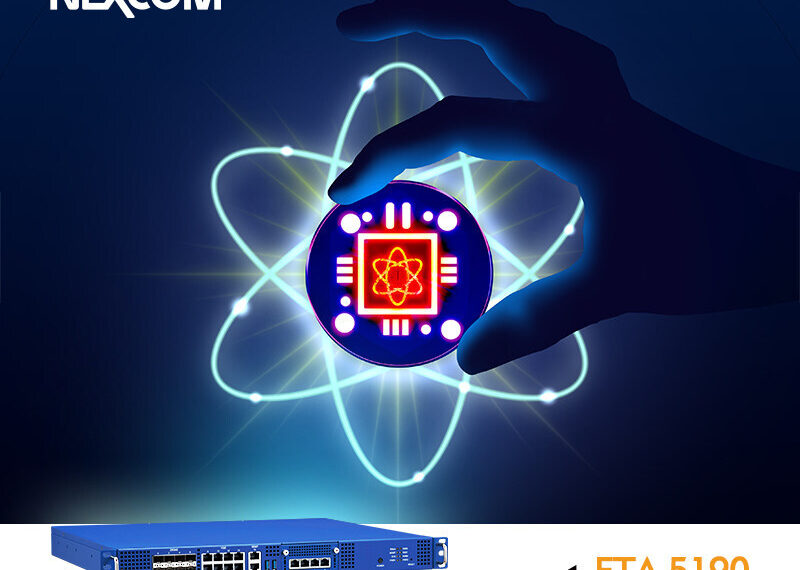 NEXCOM Delivers Optimized Edge Security for Post-Quantum Workloads