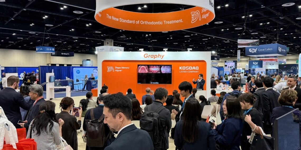 Graphy Cements Role as ‘Digital Orthodontics Standard’ at AAO 2026, Accelerating Global Expansion
