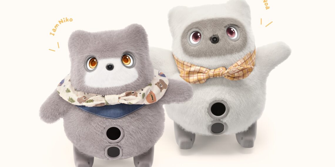 SwitchBot Officially Launches KATA Friends, AI Pets That Truly Grow With You