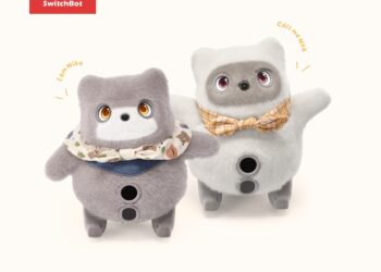 SwitchBot Officially Launches KATA Friends, AI Pets That Truly Grow With You