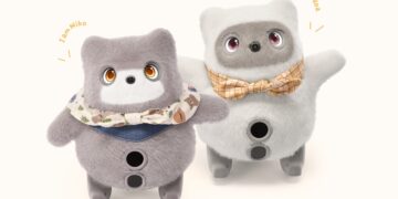 SwitchBot Officially Launches KATA Friends, AI Pets That Truly Grow With You