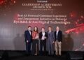 Ant Digital Technologies and Ryt Bank Win Best AI-Powered Customer Experience Award in Malaysia