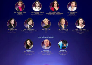 JESSICA Most Successful Women Awards 2026 — Winners Announced