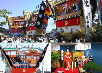 Seihakusai Festival in Nanao: A Living Tradition at the Heart of Noto