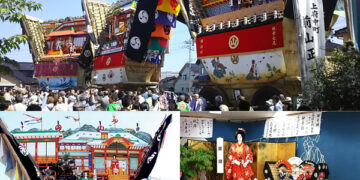 Seihakusai Festival in Nanao: A Living Tradition at the Heart of Noto