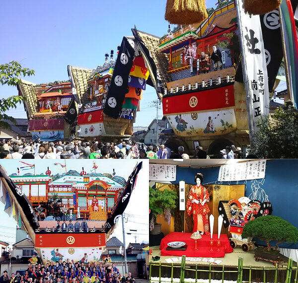 Seihakusai Festival in Nanao: A Living Tradition at the Heart of Noto