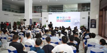 RLAARLO Unveils Manufacturing Might to 100+ Global Guests alongside 1:7 Unimog U4000 Premiere, Initiating a “The ‘World RC China Tour” in the RC Industry
