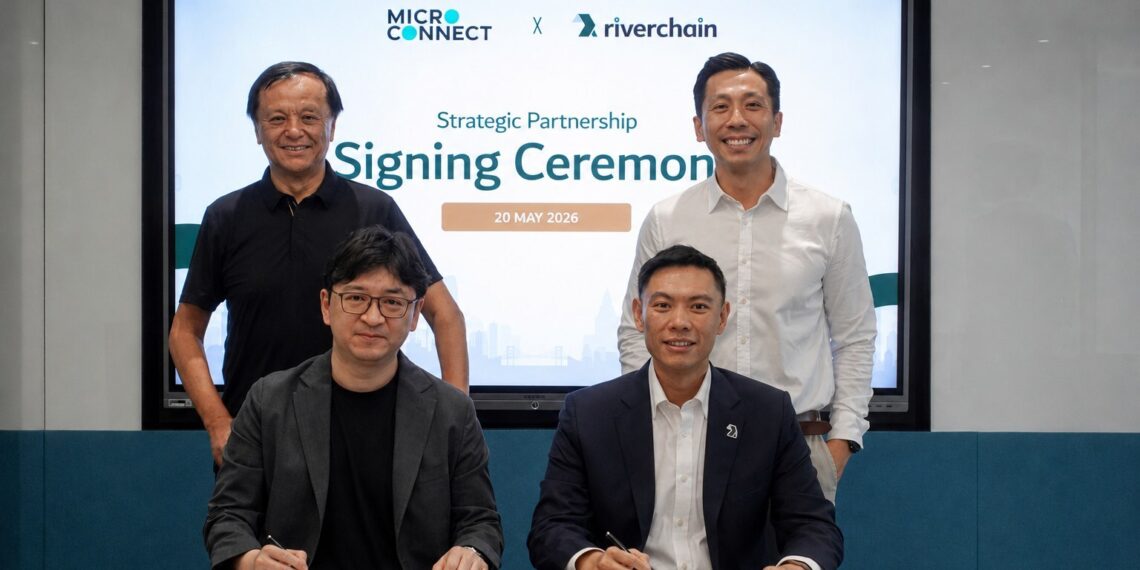 Riverchain Partners with Micro Connect to Scale Working Capital for Construction Contractors