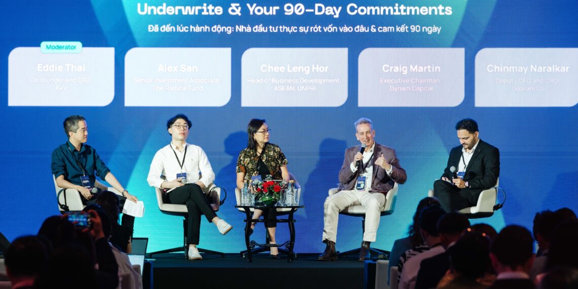 2026 VIETNAM ESG INVESTOR CONFERENCE: FROM MARKET SIGNALS TO PRACTICAL DIALOGUE: ESG TO BECOME THE “NEW FILTER” FOR INVESTMENT CAPITAL