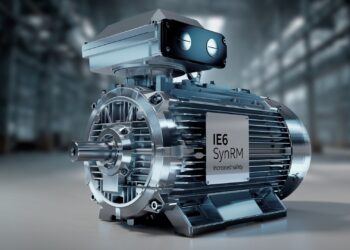 ABB is first in world to offer a magnet-free IE6 motor for hazardous areas