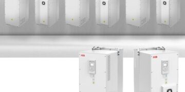 ABB Australia expands drive capability with new R9e frame delivering higher power in the same compact footprint