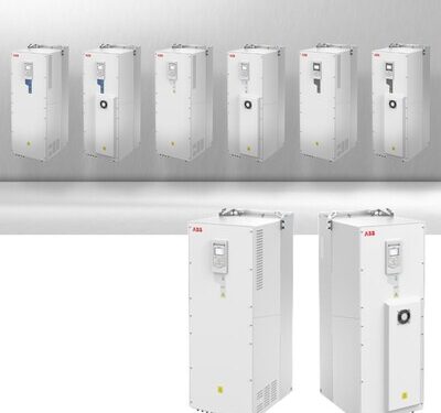 ABB Australia expands drive capability with new R9e frame delivering higher power in the same compact footprint