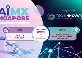 AIMX Singapore 2026 Anchors Strategic Relationship with TechInnovation and AI Gravity