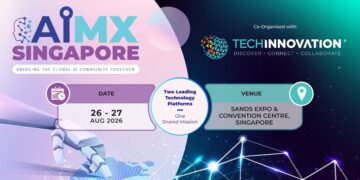 AIMX Singapore 2026 Anchors Strategic Relationship with TechInnovation and AI Gravity