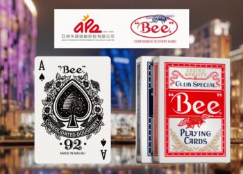 Asia Pioneer Entertainment (APE, 8400.HK) Announces Official Launch of Bee Macau, the First Playing Card Factory in Macau