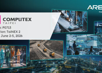 ARBOR Technology Showcases Edge AI and Industrial Computing Solutions at COMPUTEX 2026
