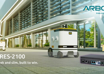 ARBOR Technology Unveils ARES-2100 Series for Next-Generation Edge AI with Intel Core Series 3 Processors