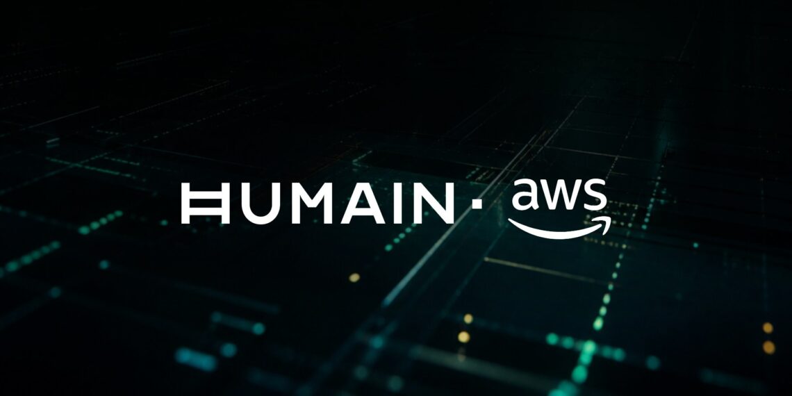 HUMAIN ONE, Powered by AWS, Will Be the Industry’s First Enterprise-Grade Operating System for Building, Deploying, and Governing Autonomous AI Agents at Scale