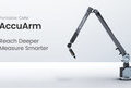 Reach Deeper, Measure Smarter: SCANOLOGY Launches AccuArm Portable CMM