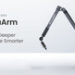 Reach Deeper, Measure Smarter: SCANOLOGY Launches AccuArm Portable CMM
