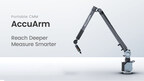 Reach Deeper, Measure Smarter: SCANOLOGY Launches AccuArm Portable CMM
