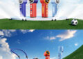 Stay Cool, Stay Loud: Aecooly Launches Limited Cooling Fan Collection for the Summer of Soccer
