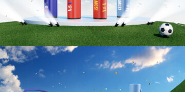 Stay Cool, Stay Loud: Aecooly Launches Limited Cooling Fan Collection for the Summer of Soccer