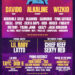 Davido, Alkaline & Wizkid to Headline Afro Plus Fest 2026