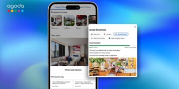 Agoda Makes it Easier for Travelers to See Relevant Photos in Reviews