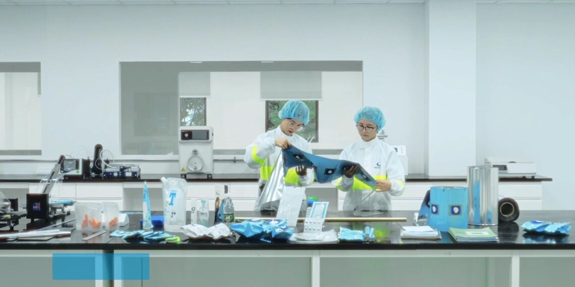 Amcor achieves CNAS accreditation in China, speeding customer access to global markets