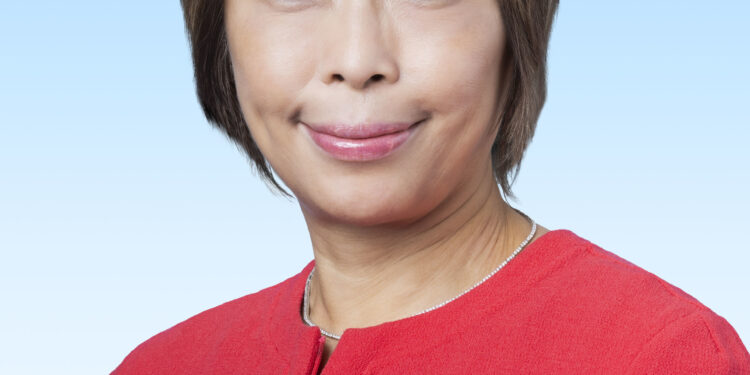 MKS PAMP appoints Ann KUNG YEUNG Yun Chi as Chair of Asia-Pacific