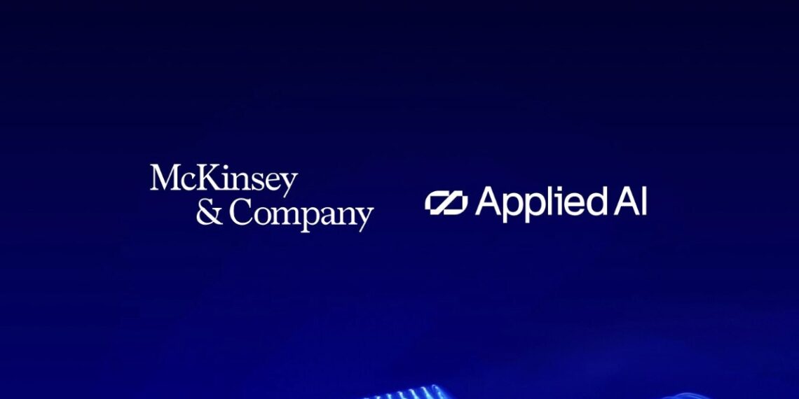 AppliedAI and McKinsey & Company collaborate to rapidly rewire regulated enterprise processes with AI