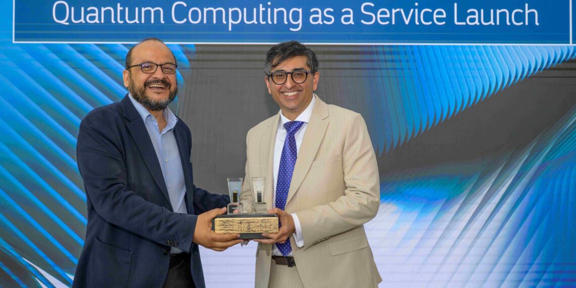 Aramco and Pasqal launch Saudi Arabia’s first Quantum Computer and Middle East’s first commercial Quantum Computing as a Service platform
