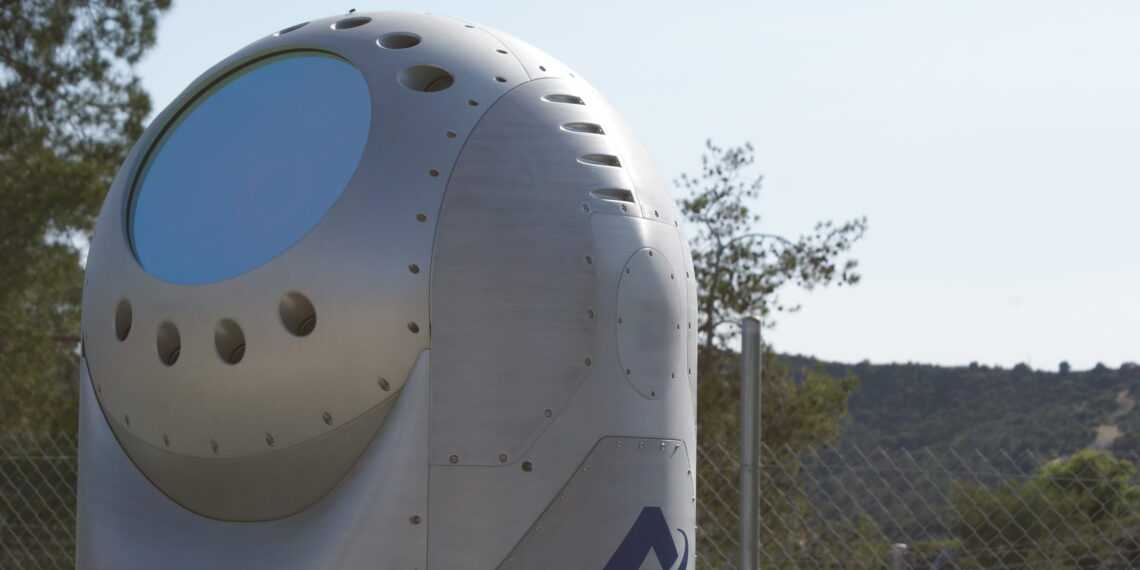 World’s smallest deployable operational optical ground station proves capability in successful trials