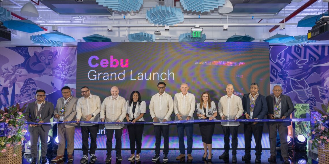 Global Tech Care Company Asurion Opens Cebu Site, Creating 2,000 Jobs