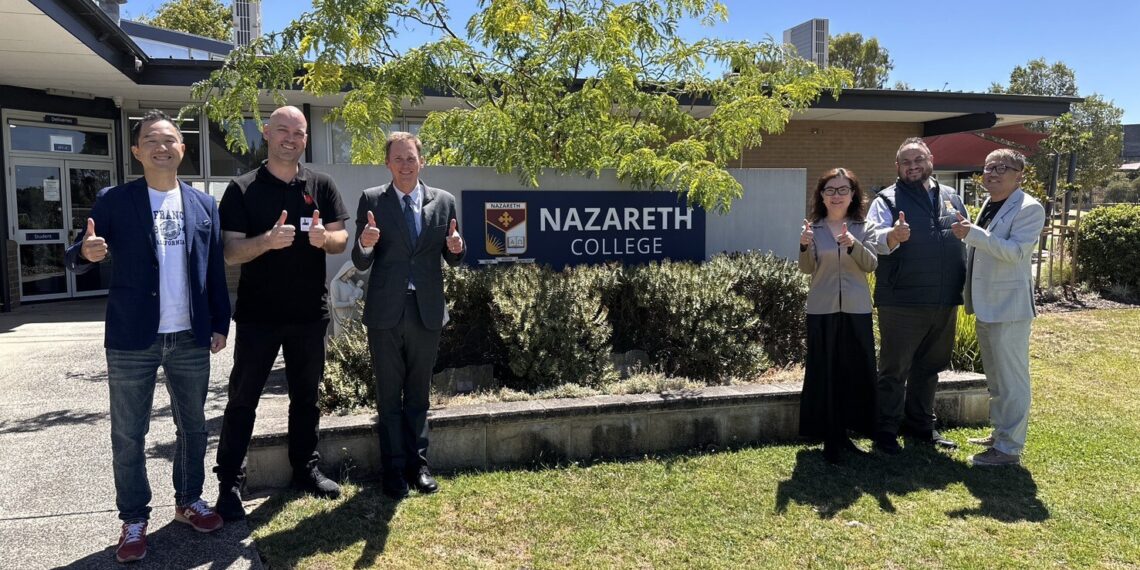 Beyond Mobile Phones: Keypasco Digital helps Australian schools build banking‑grade campus cybersecurity protection