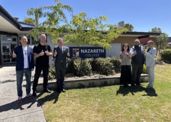 Beyond Mobile Phones: Keypasco Digital helps Australian schools build banking‑grade campus cybersecurity protection