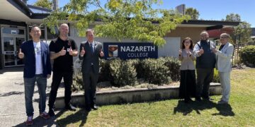 Beyond Mobile Phones: Keypasco Digital helps Australian schools build banking‑grade campus cybersecurity protection