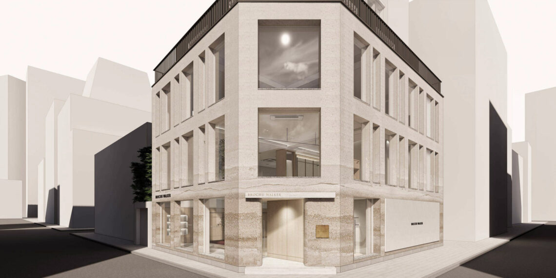 FROM LOS ANGELES TO SEOUL: QUIET LUXURY BRAND BROCHU WALKER OPENS FIRST GLOBAL FLAGSHIP WITH CHA JOO YOUNG AS AMBASSADOR