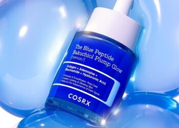 COSRX Launches Blue Peptide Serum to Help Restore Skin Plumpness and Support Healthy Aging
