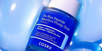 COSRX Launches Blue Peptide Serum to Help Restore Skin Plumpness and Support Healthy Aging