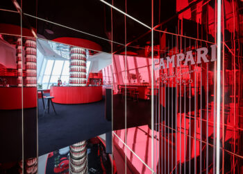 CAMPARI RETURNS TO CANNES TO CELEBRATE THE MOMENTS THAT DEFINE CINEMA