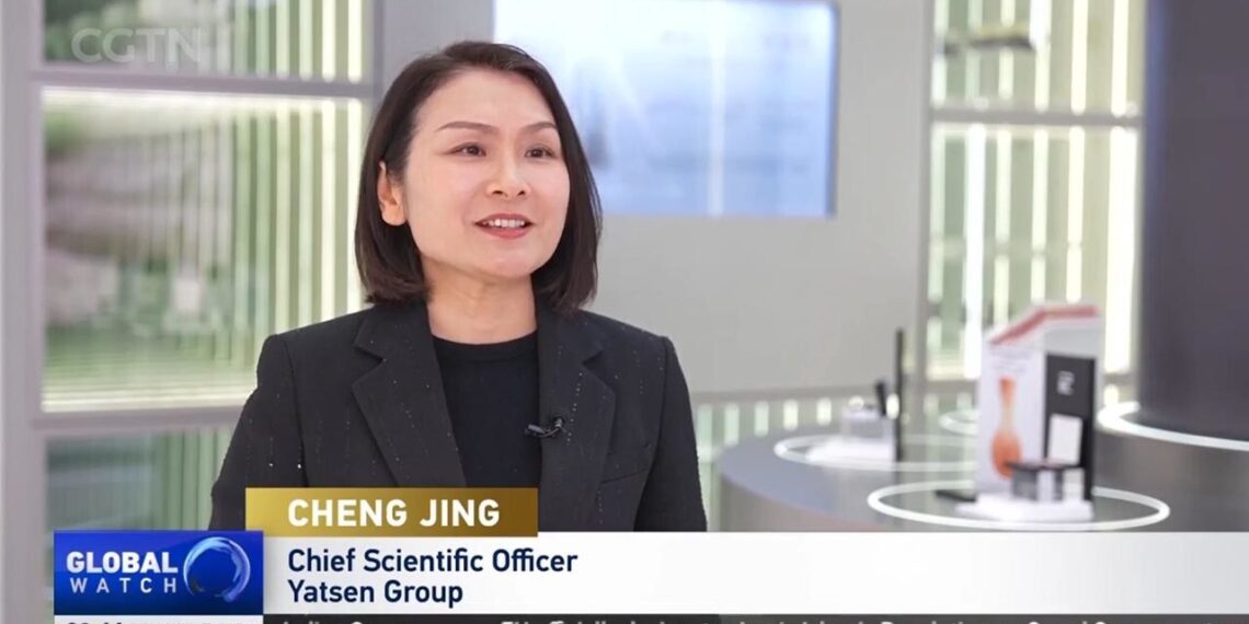 Yatsen’s $100 Million R&D Investment Wins Consumer Trust and Market Share