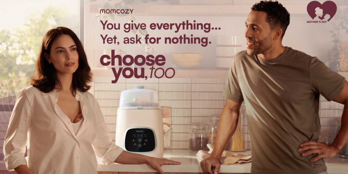 Momcozy’s “Choose You Too” Begins this 2026