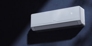 DELLA Introduces Serena CloudAir Mini Split, a New Approach to Large-Space Comfort