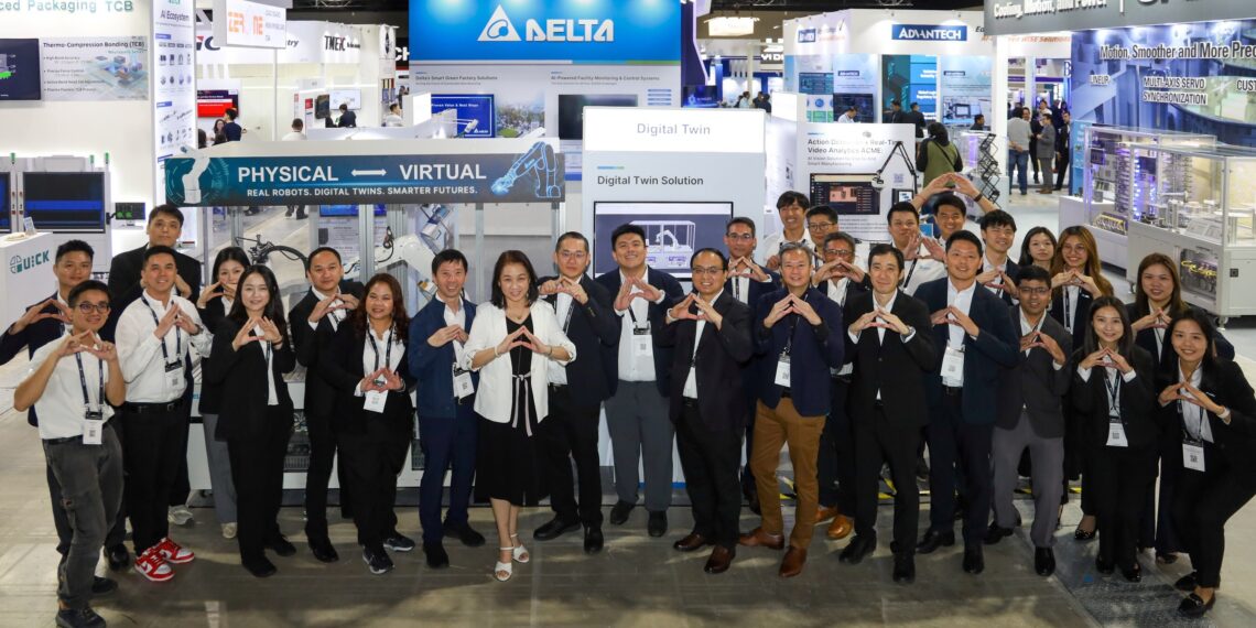 Delta Electronics Spotlights AI and Integrated Solutions to Advance Semiconductor Packaging at SEMICON Southeast Asia 2026